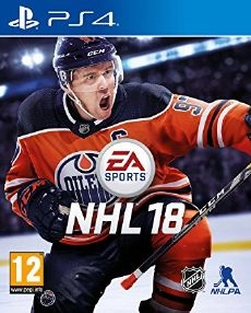 NHL 18 - ps4 Game